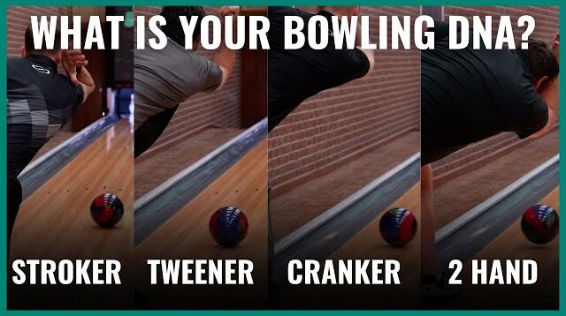 4 Styles vs 1 Ball | DNA Coil | Storm Bowling